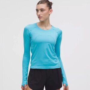 lulu swiftly long sleeve